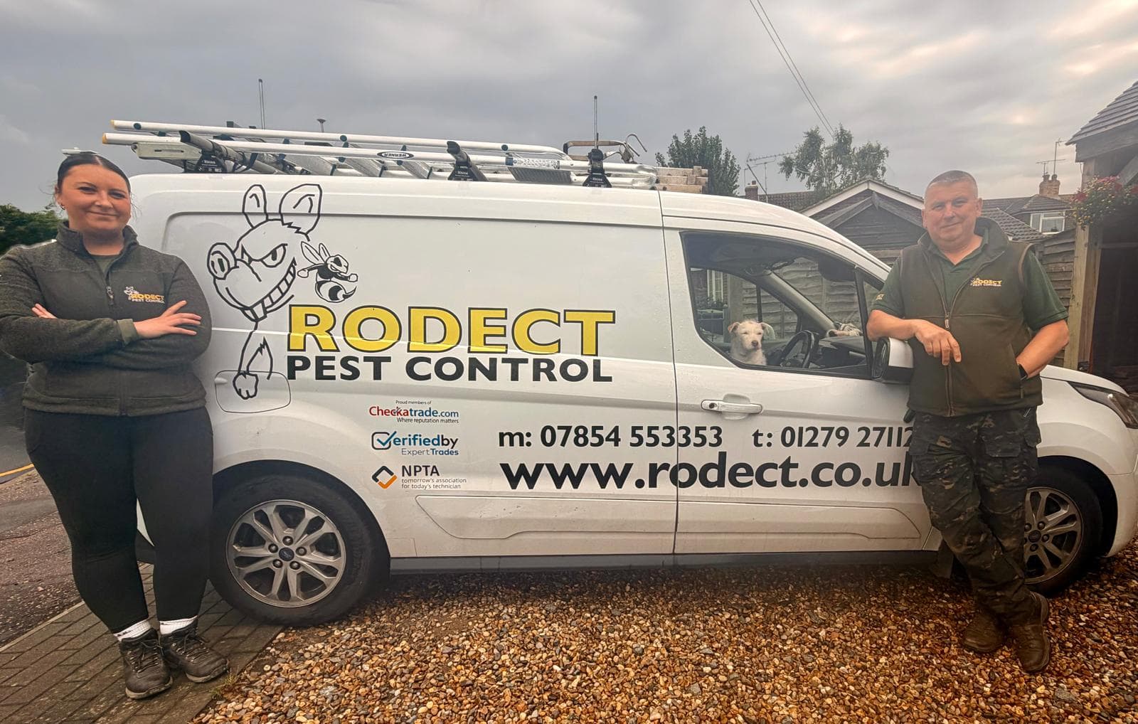 Pest Control Experts